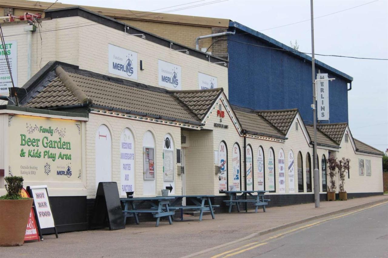 Moonstone Hotel Leysdown-on-Sea Buitenkant foto